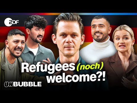 Migration: Wo steht Deutschland nach 10 Jahren "Wir schaffen das"? | 13 Fragen | UNBUBBLE