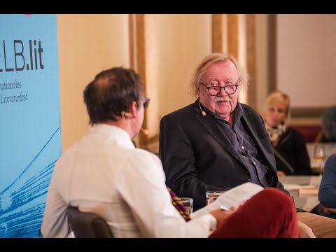 ELB.lit 2024: Der Kontinent ohne Eigenschaften – Peter Sloterdijk über Europa