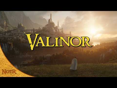 The History of Valinor | Tolkien Explained