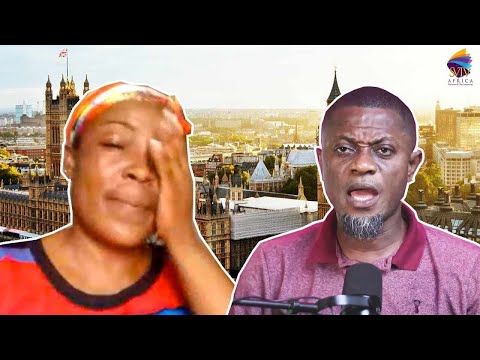 After Helping My Husband To Travel, He Returned From The UK To Marry A Woman He Met On Tik Tok