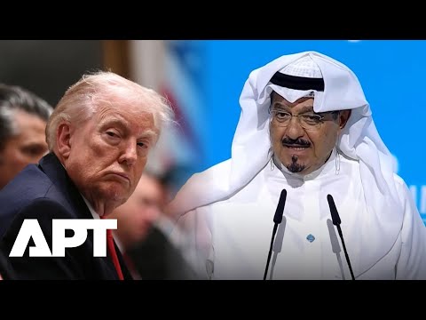 “No One Will Buy Your Watch!” – Kuwait PM Jokes About Trump’s Late Arrival at Sharm Summit | APT