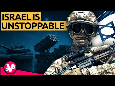 This is how ISRAEL became the BIGGEST MILITARY POWER in the Middle East @visualeconomiken