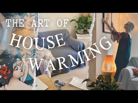 Making a House Home | Thrifted, Secondhand, Cottagecore Boho Style | Home Decor on a Budget