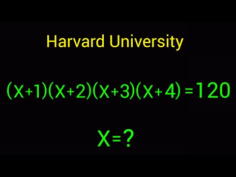 Harvard University Admission Interview Tricks