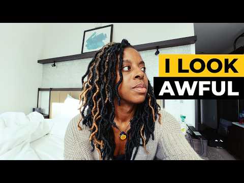 Do You Ever Think "I Look Awful" On Camera?