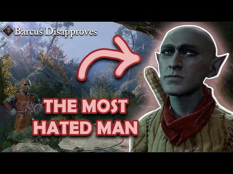 Why is He The Most Hated Man? - A Look Into Barcus Wroot and Wulbren Bongle (CONTAINS SPOILERS)