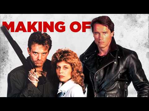 Making The Terminator