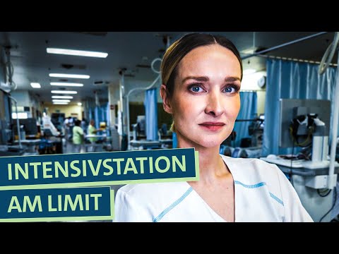 Arbeiten in der Klinik: So hart ist der Job auf der Intensivstation