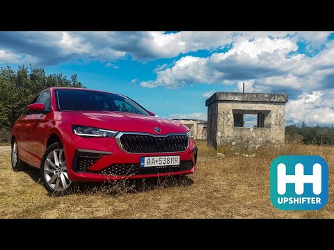 2024 Skoda Scala review. Is this the BEST out of VW Group normal hatches?