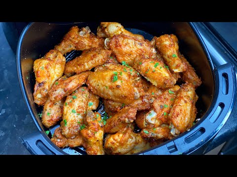 Crispy Fried Chicken with an Air fryer || TERRI-ANN’S KITCHEN