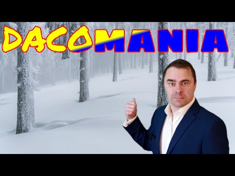 Dacopathy, A Romanian Dacia Conspiracy Theory