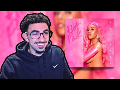 Doja Cat | Hot Pink (Full Album Reaction/Review)