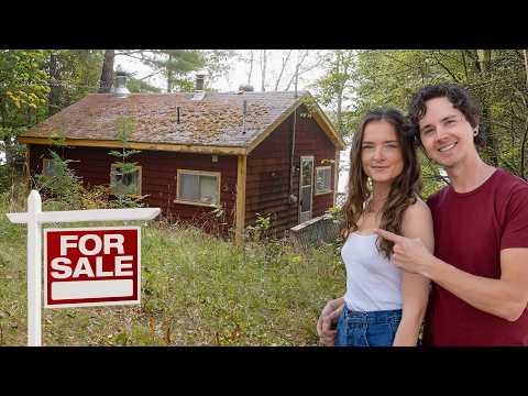 I flew across the country to find my dream home..