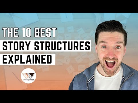 The TOP 10 Story Structures Used By Successful Writers