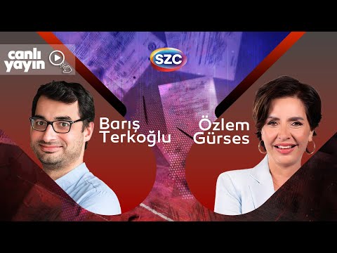 Barış Terkoğlu & Özlem Gürses - Sadettin Saran, Uyuşturucu Operasyonu, Devlet Bahçeli, Erdoğan
