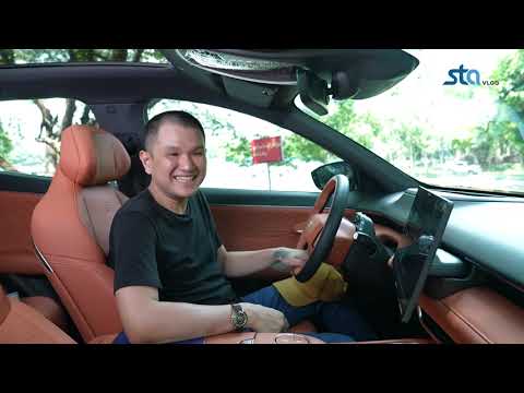 အဝေးကကြည့်ရင်ကို Deepal S7 လို့ထင်ရှားနေတဲ့ EV