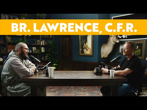 Protestant Missionary Converts—Now He’s Becoming a Catholic Priest! (Br. Lawrence, C.F.R.) | Ep. 522