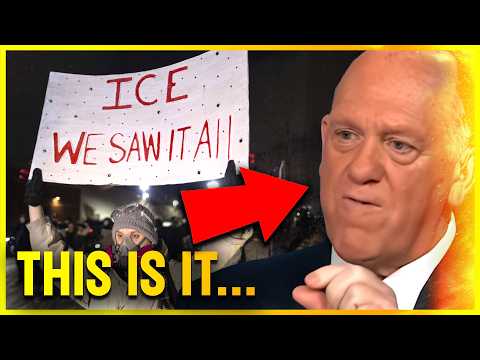 Homan Just Made It DANGEROUS To Protest