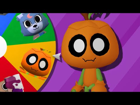 🔴DANDY'S WORLD - HALLOWEEN RANDOMIZERS!! (Members)