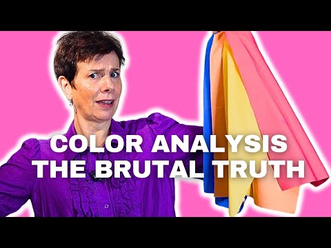 Is Color Analysis Just A Scam??? The Brutal Truth
