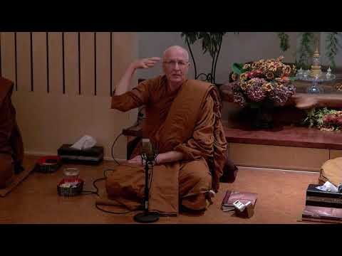 The Stories We Tell | Ajahn Vīradhammo