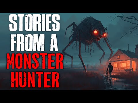 "Stories From A Monster Hunter" Creepypasta
