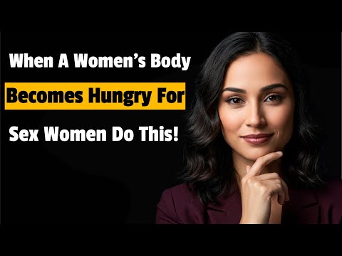 Psychology Facts About Women Body Language | FEMALE PSYCHOLOGY
