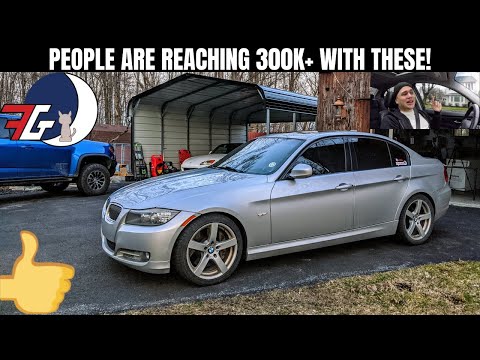 10 things you NEED to do to KEEP your DIESEL BMW 335d FOREVER | Some May SURPRISE You