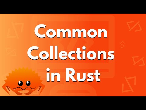 Common Collections in Rust