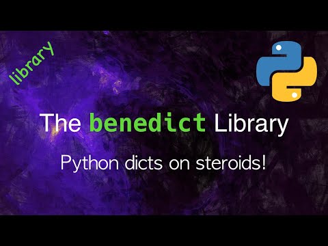 The benedict Library