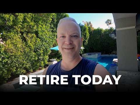 5 Reasons To Retire Today
