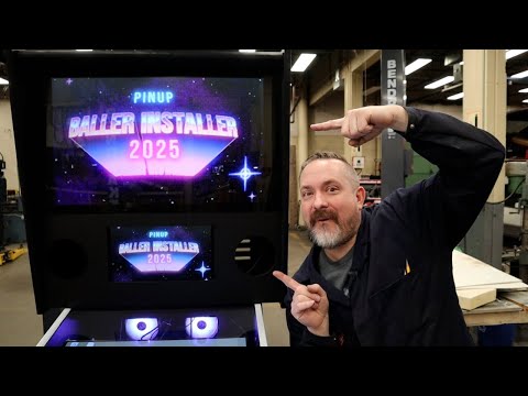 Virtual Pinball: Jan 2025 baller installer tutorial!