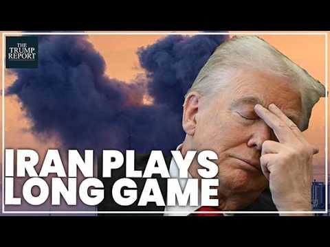 Trump wants to end this war now - Iran has other plans | Fmr US Marine