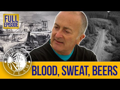 Blood, Sweat and Beers (Full Episode) | S16 EP5 | Time Team (Rise Hill, Cumbria)