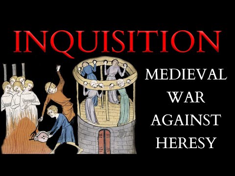 What was the Inquisition?  The Origins, Theory and Practice of the Medieval War Against Heresy