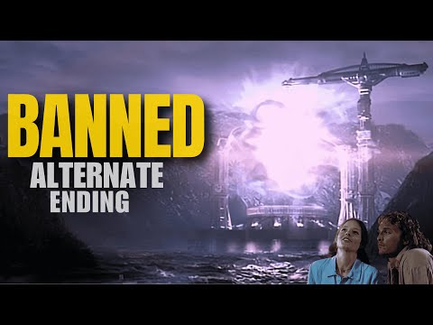 Contact (1997): Banned Alternate Ending and Hidden Truths They Tried To Hide