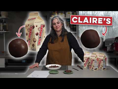 I Tried Making Homemade Whoppers | Claire Recreates
