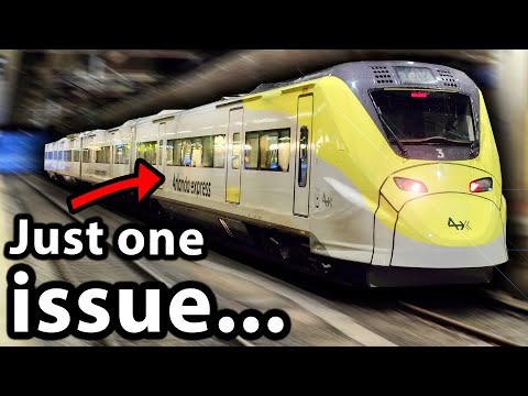 Why I Can't Recommend Sweden's Super Fast Airport Express Train