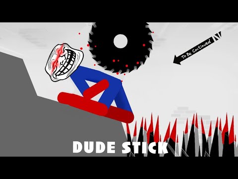 Real game vs Stickman | Stickman Dismounting funny moments | Best Falls