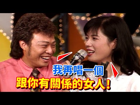 林晏如秀模仿被張智霖.金元萱打斷 再唱一個跟菲哥有關的女人？│龍兄虎弟