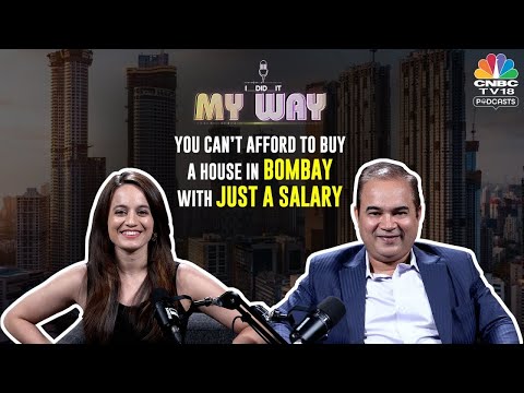 'Stock Markets Bring Out Your Animal Behaviour' | Siddhartha Bhaiya | I Did It My Way Ep 10