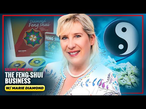 The Power of Feng Shui in Business - Marie Diamond