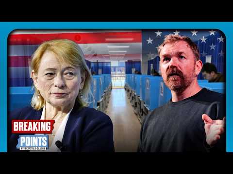 Dem Party Attack Ad On Graham Platner BUSTED Using Party Hacks