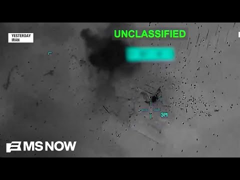 U.S. strikes Iranian mine-laying ships