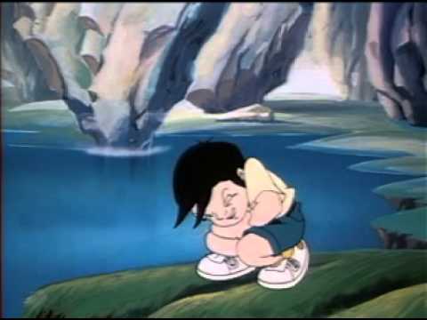 中華五千年歷史故事動畫系列-女媧補天