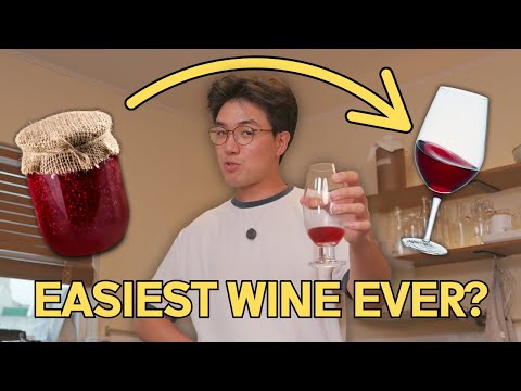 Can Jam Make Good Wine?