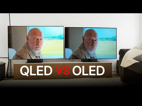 Destroying OLED | TCL C8K vs LG C5. QD Mini LED vs OLED comparison