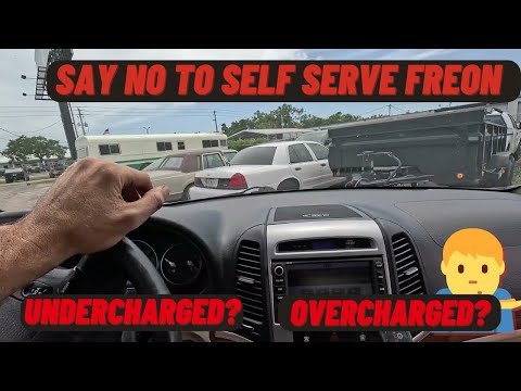 A/C doesn’t Charge! “Don’t fall for Compressor Kits!”