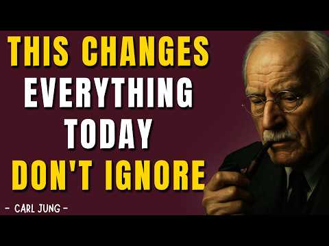 If You See These 9 Signs, The Universe Will Give You Prosperity | Carl Jung