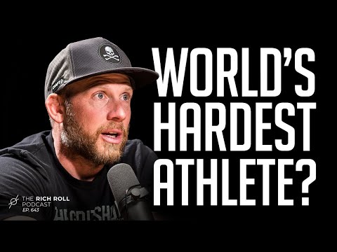 The MOST ASTONISHING Feat In the History of ENDURANCE? | 'Iron Cowboy' James + Sunny Lawrence